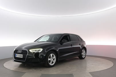 Audi A3 vaihtoauto