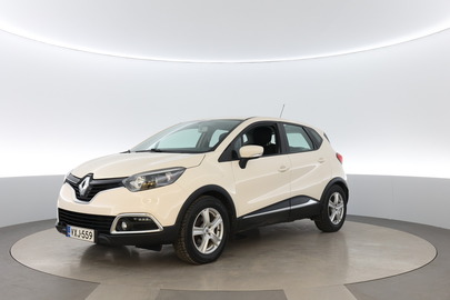 Renault Captur vaihtoauto