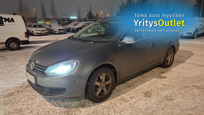 Volkswagen Golf vaihtoauto