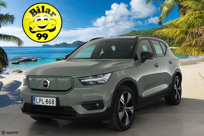 Volvo XC40 vaihtoauto