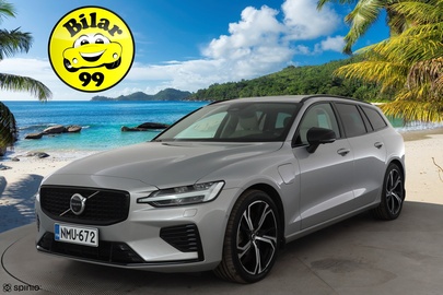 Volvo V60 vaihtoauto