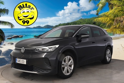 Volkswagen ID.4 vaihtoauto