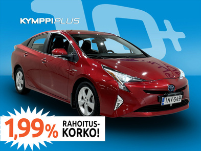Toyota Prius vaihtoauto