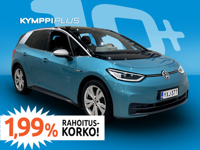 Volkswagen ID.3 vaihtoauto