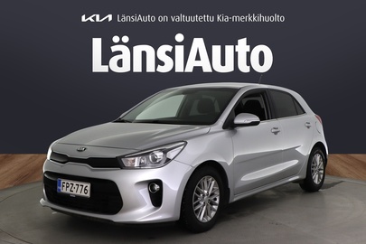 Kia Rio vaihtoauto