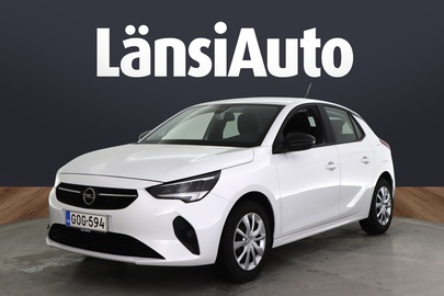 Opel Corsa vaihtoauto