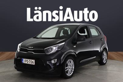 Kia Picanto vaihtoauto