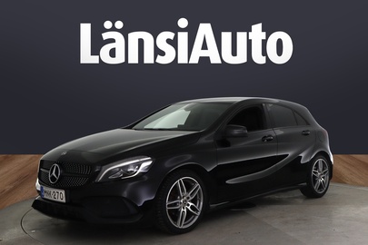 Mercedes-Benz A vaihtoauto