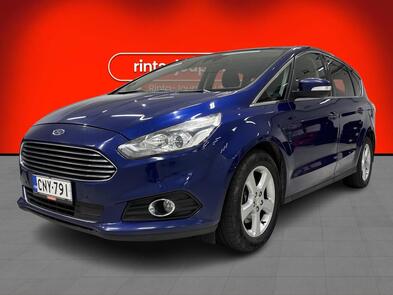 Ford S-MAX vaihtoauto