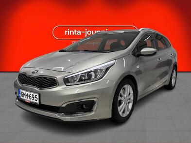 Kia Ceed vaihtoauto