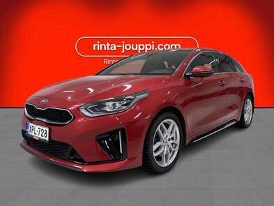 Kia Proceed vaihtoauto
