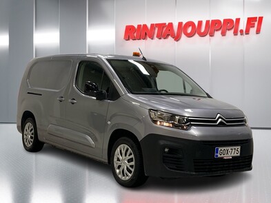 Citroën e-Berlingo Van vaihtoauto