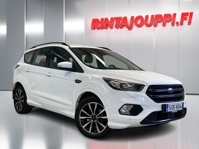 Ford Kuga vaihtoauto