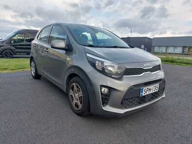 Kia Picanto vaihtoauto