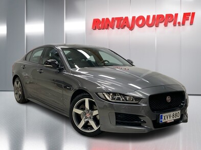 Jaguar XE vaihtoauto
