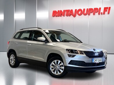 Skoda Karoq vaihtoauto