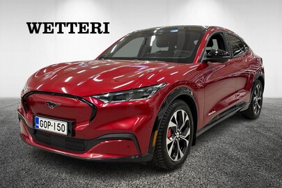 Ford USA Mustang vaihtoauto