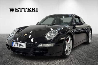 Porsche 911 vaihtoauto