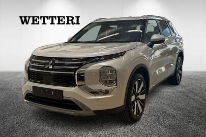 Mitsubishi Outlander vaihtoauto