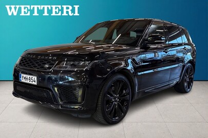 Land Rover Range Rover Sport vaihtoauto