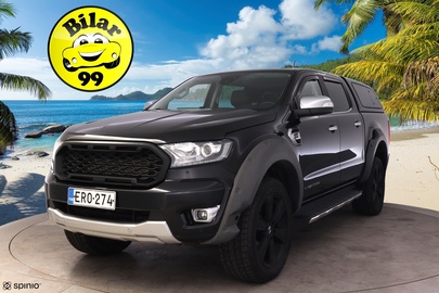 Ford Ranger vaihtoauto