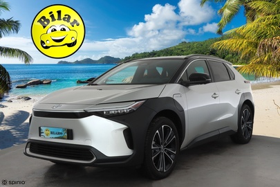 Toyota bZ4X vaihtoauto