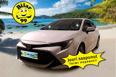 Toyota Corolla vaihtoauto