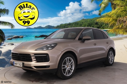 Porsche Cayenne vaihtoauto
