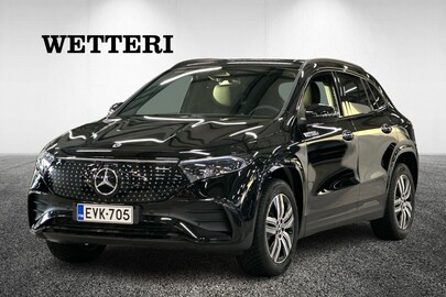 Mercedes-Benz EQA vaihtoauto