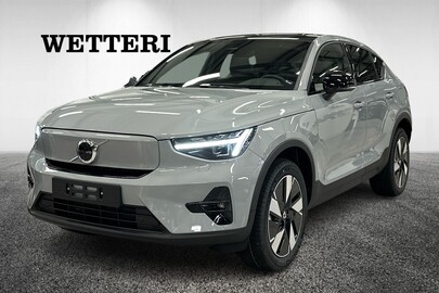 Volvo C40 vaihtoauto