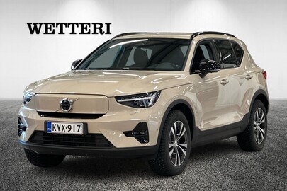 Volvo EX40 vaihtoauto