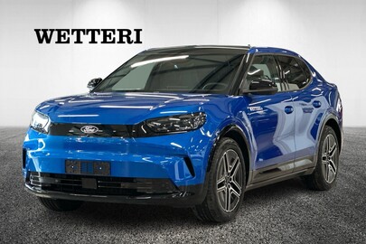 Ford Capri vaihtoauto