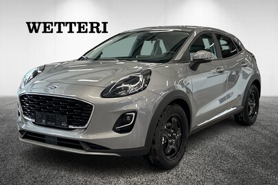 Ford Puma vaihtoauto