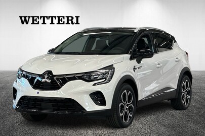 Mitsubishi ASX vaihtoauto