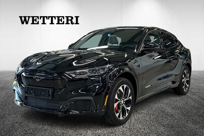 Ford USA Mustang vaihtoauto