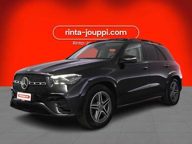 Mercedes-Benz GLE vaihtoauto