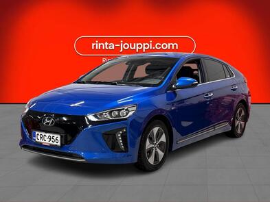 Hyundai IONIQ electric vaihtoauto