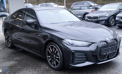 BMW i4 M50 vaihtoauto