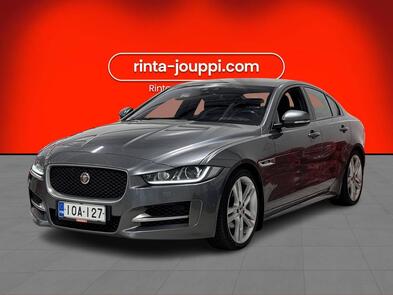 Jaguar XE vaihtoauto