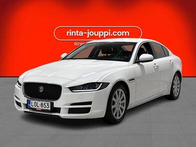 Jaguar XE vaihtoauto