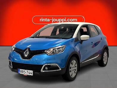 Renault Captur vaihtoauto