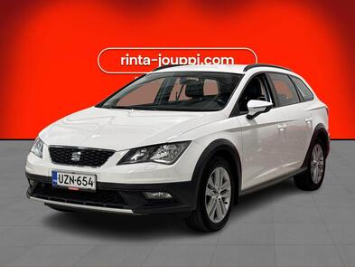 SEAT Leon X-Perience vaihtoauto