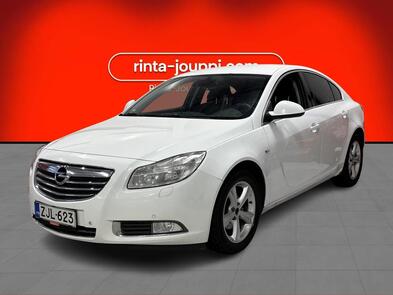 Opel Insignia vaihtoauto
