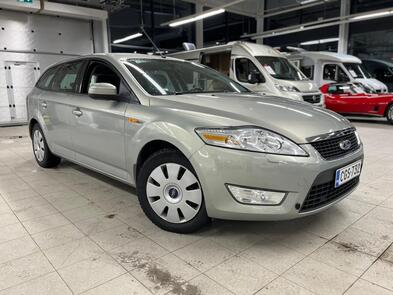 Ford Mondeo vaihtoauto