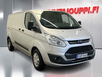 Ford Transit Custom vaihtoauto