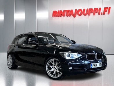 BMW 120 vaihtoauto