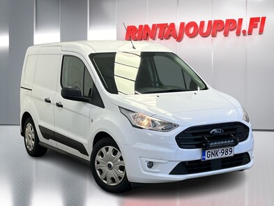 Ford Transit Connect vaihtoauto