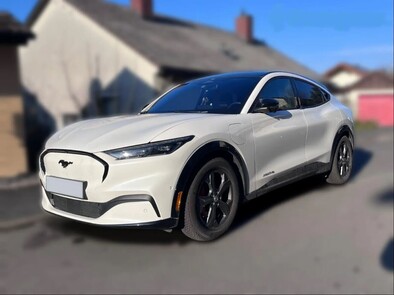 Ford USA Mustang vaihtoauto