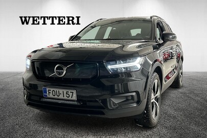 Volvo XC40 vaihtoauto