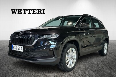 Skoda Karoq vaihtoauto